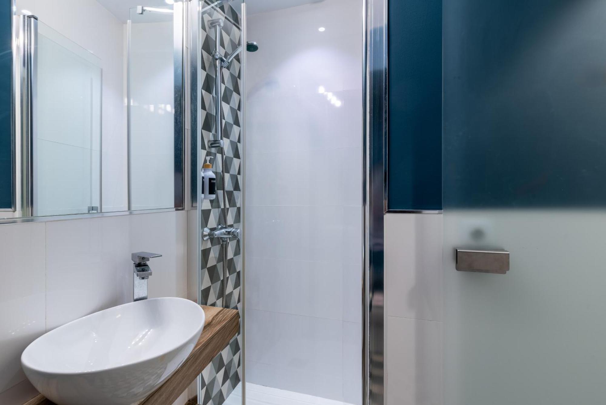 Apartamentos Rg Goyeneta Sevilla Exteriér fotografie