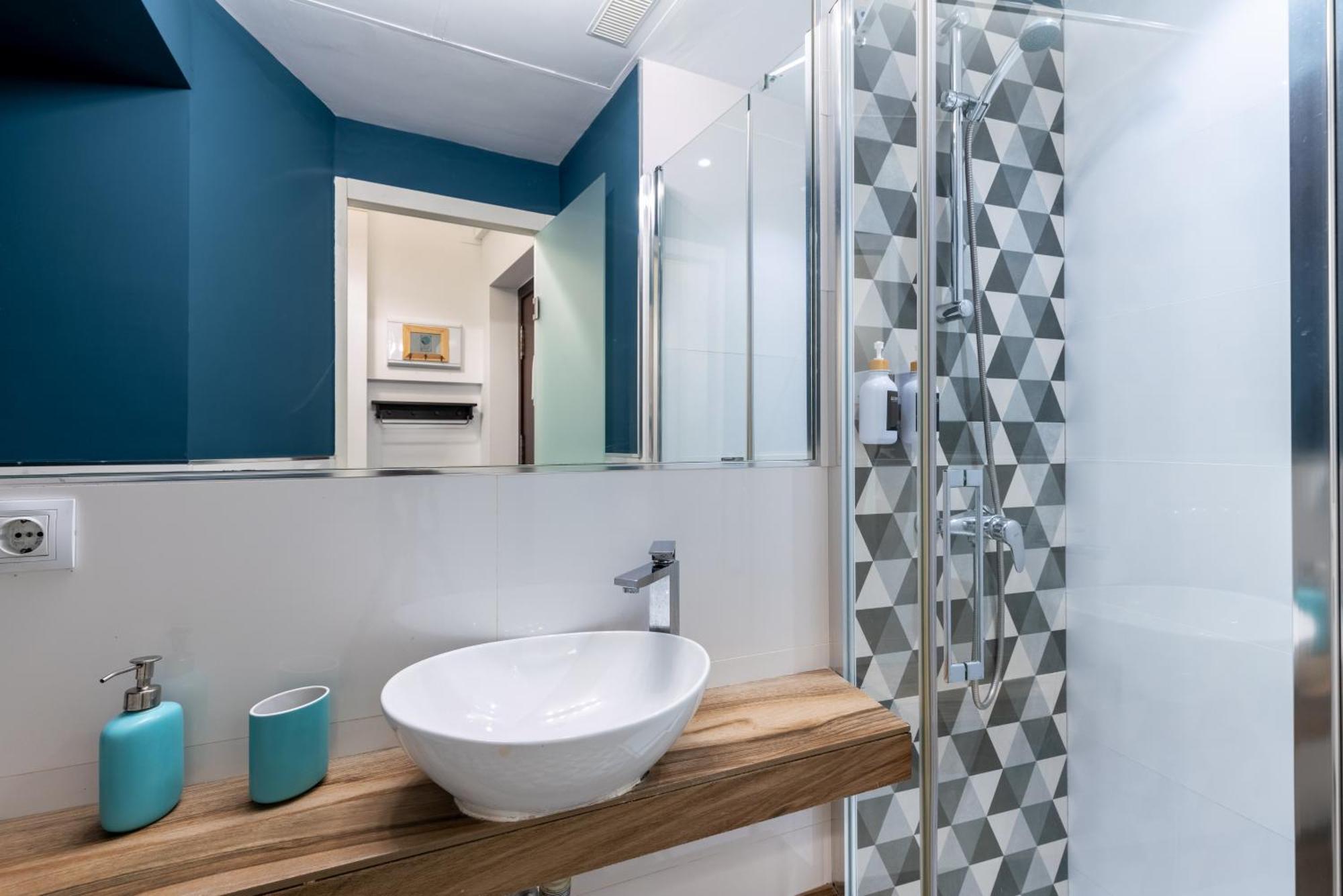 Apartamentos Rg Goyeneta Sevilla Exteriér fotografie