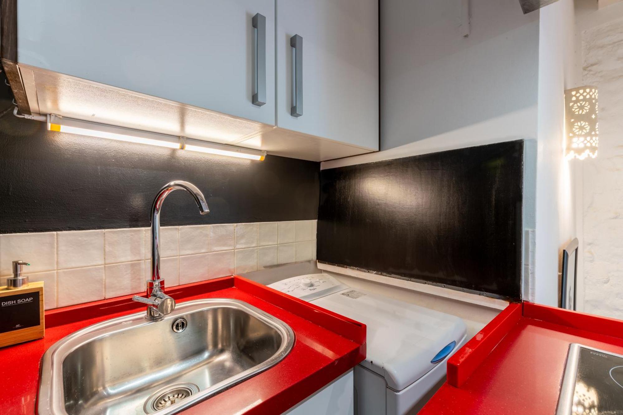 Apartamentos Rg Goyeneta Sevilla Exteriér fotografie