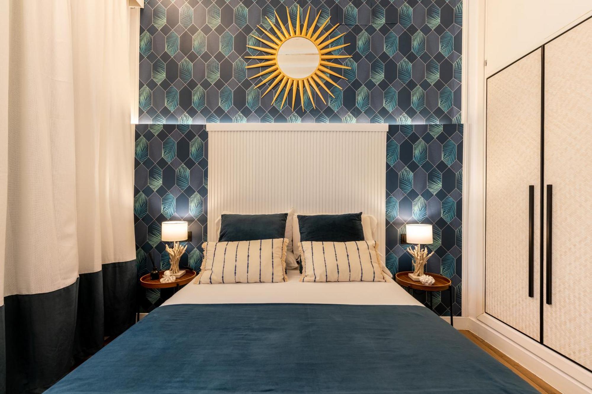 Apartamentos Rg Goyeneta Sevilla Exteriér fotografie