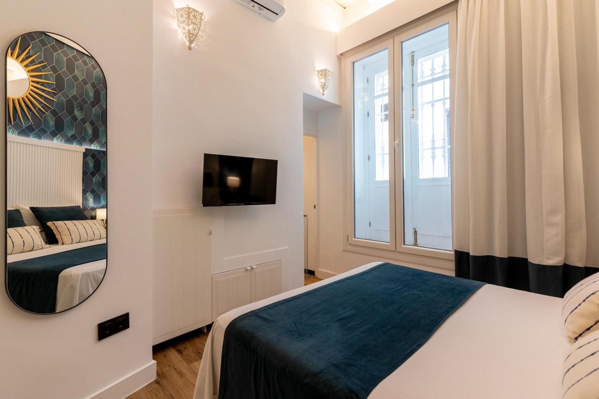 Apartamentos Rg Goyeneta Sevilla Exteriér fotografie