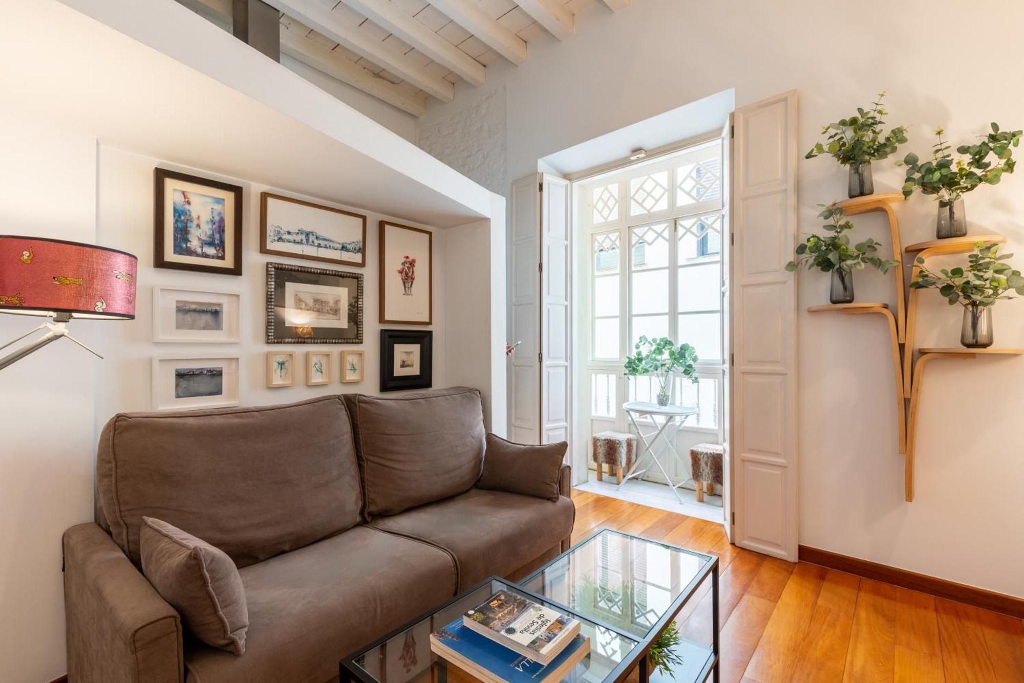 Apartamentos Rg Goyeneta Sevilla Exteriér fotografie