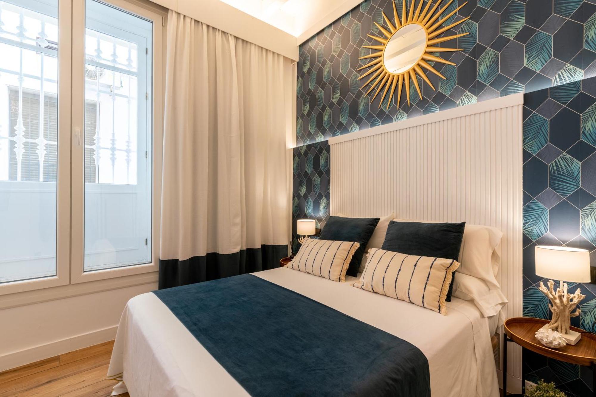 Apartamentos Rg Goyeneta Sevilla Exteriér fotografie
