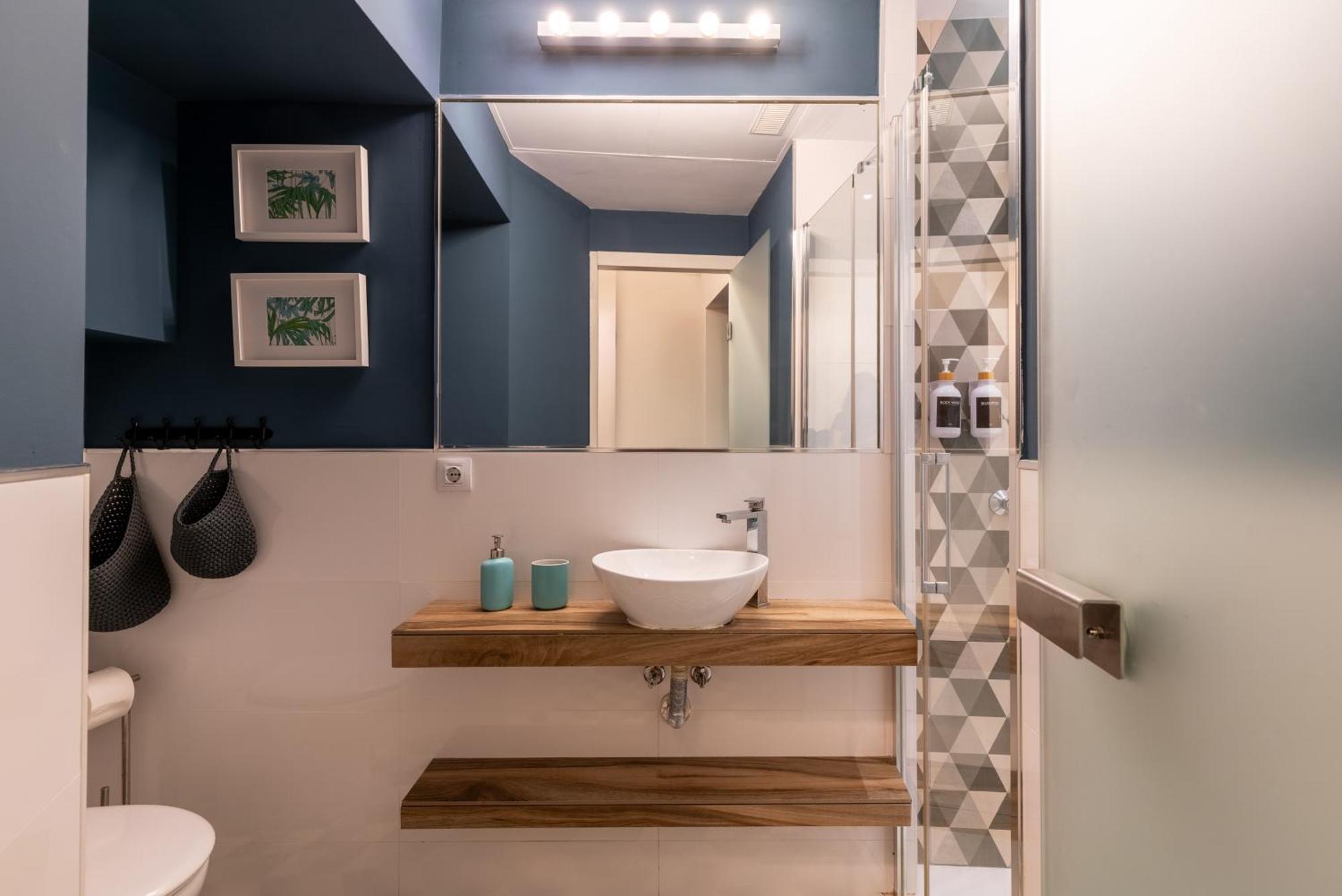 Apartamentos Rg Goyeneta Sevilla Exteriér fotografie
