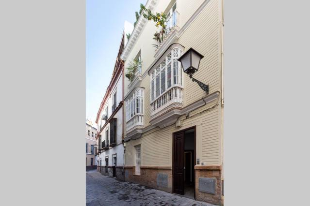 Apartamentos Rg Goyeneta Sevilla Exteriér fotografie